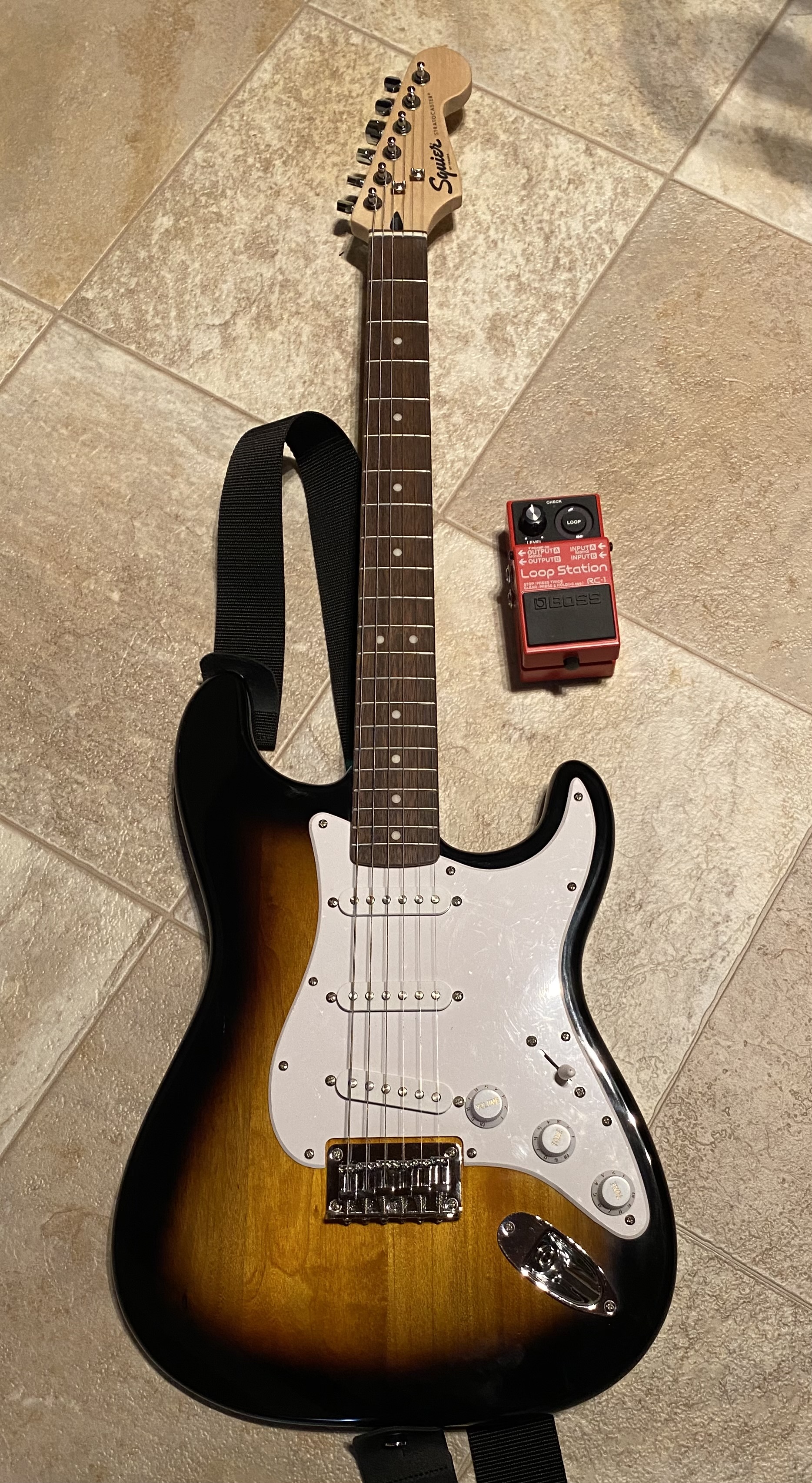 guitar